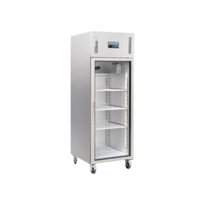 Polar G-serie gastro 1-deurs koeling met glazen deur 600L - CW197 (1)