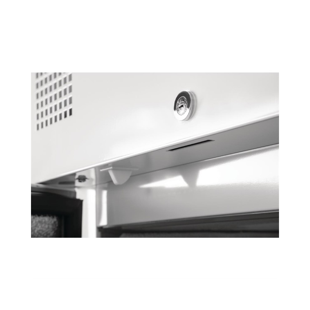 Polar glasdeurkoelkast 376 liter – RVS (Inox) - Afbeelding 10