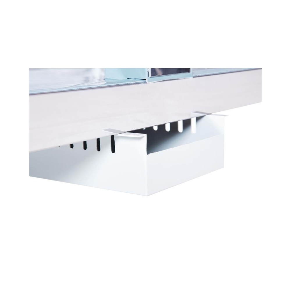 Polar glasdeurkoelkast 376 liter – RVS (Inox) - Afbeelding 7