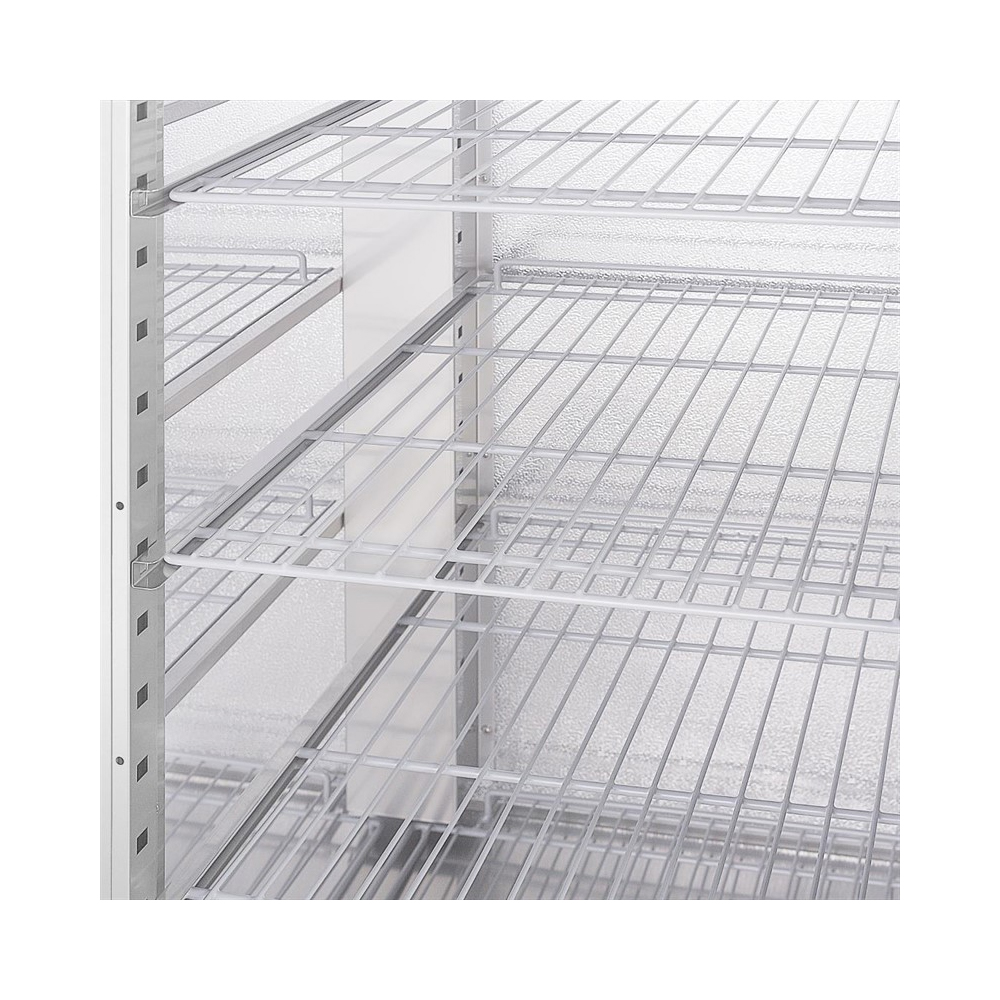 Polar G-serie 2-deurs glasdeurkoelkast 1200 liter - Afbeelding 6