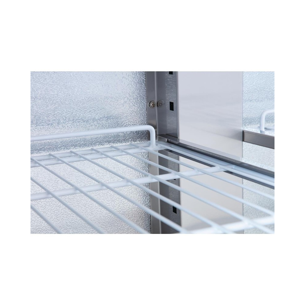 Polar G-serie 2-deurs glasdeurkoelkast 1200 liter - Afbeelding 14