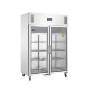Polar G-serie gastro 2-deurs display koeling 1200L - CW198 (8)