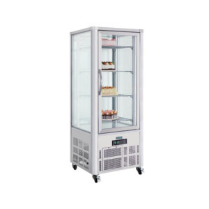 Polar G-serie gebaksvitrine 400L - GD881 (4)
