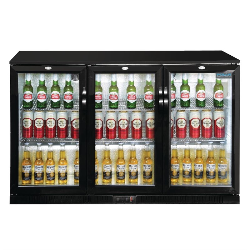 Polar GL014 3-deurs display koeling - Afbeelding 12