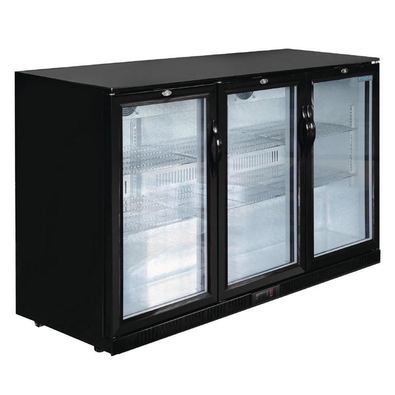 Polar GL014 3-deurs display koeling - Afbeelding 9