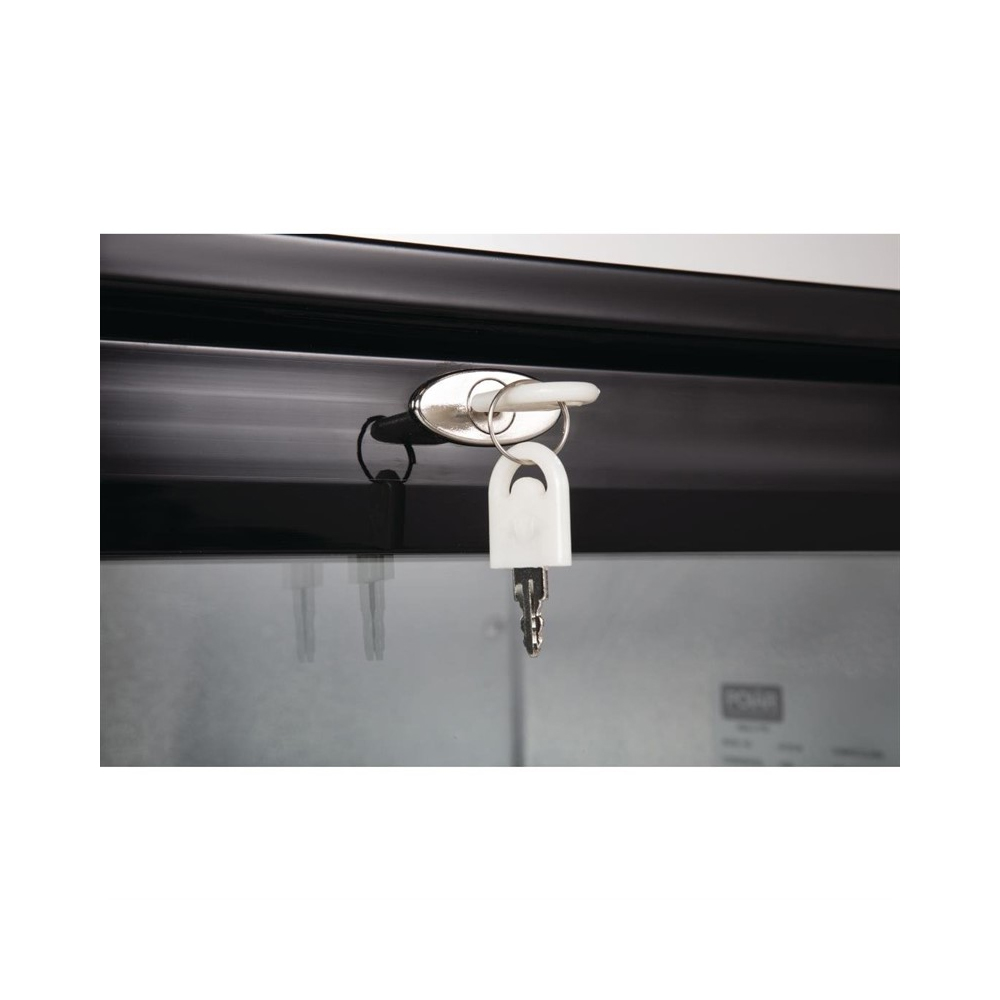 Polar GL011 1-deurs display koeling - Afbeelding 11