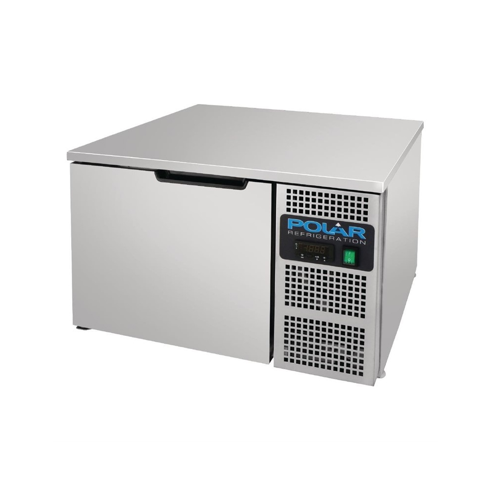 Polar G-serie tafelmodel snelkoeler/snelvriezer - Afbeelding 2