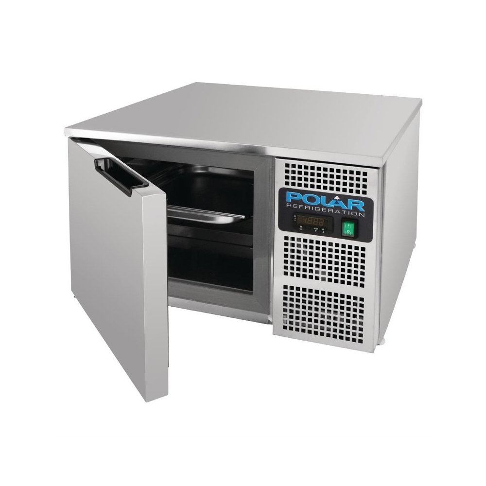 Polar G-serie tafelmodel snelkoeler/snelvriezer - Afbeelding 3