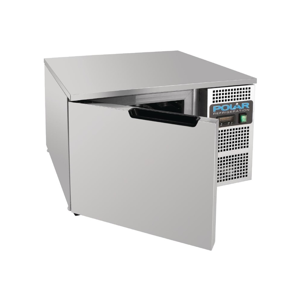 Polar G-serie tafelmodel snelkoeler/snelvriezer - Afbeelding 4