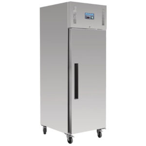 Polar U-serie 1-deurs koeling met euronorm opslag 850L - GL180 (4)