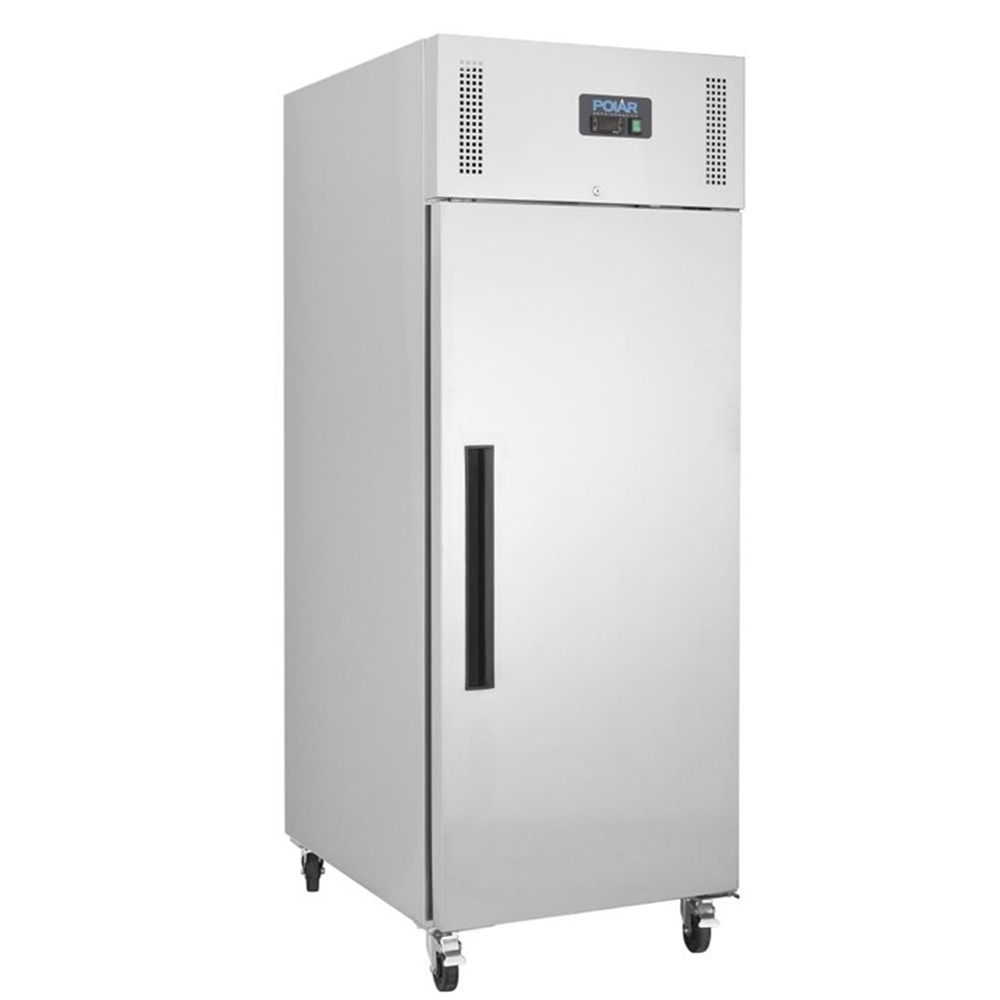 Polar 1-deurs patisserie koeling 850 liter – RVS (Inox) - Afbeelding 6