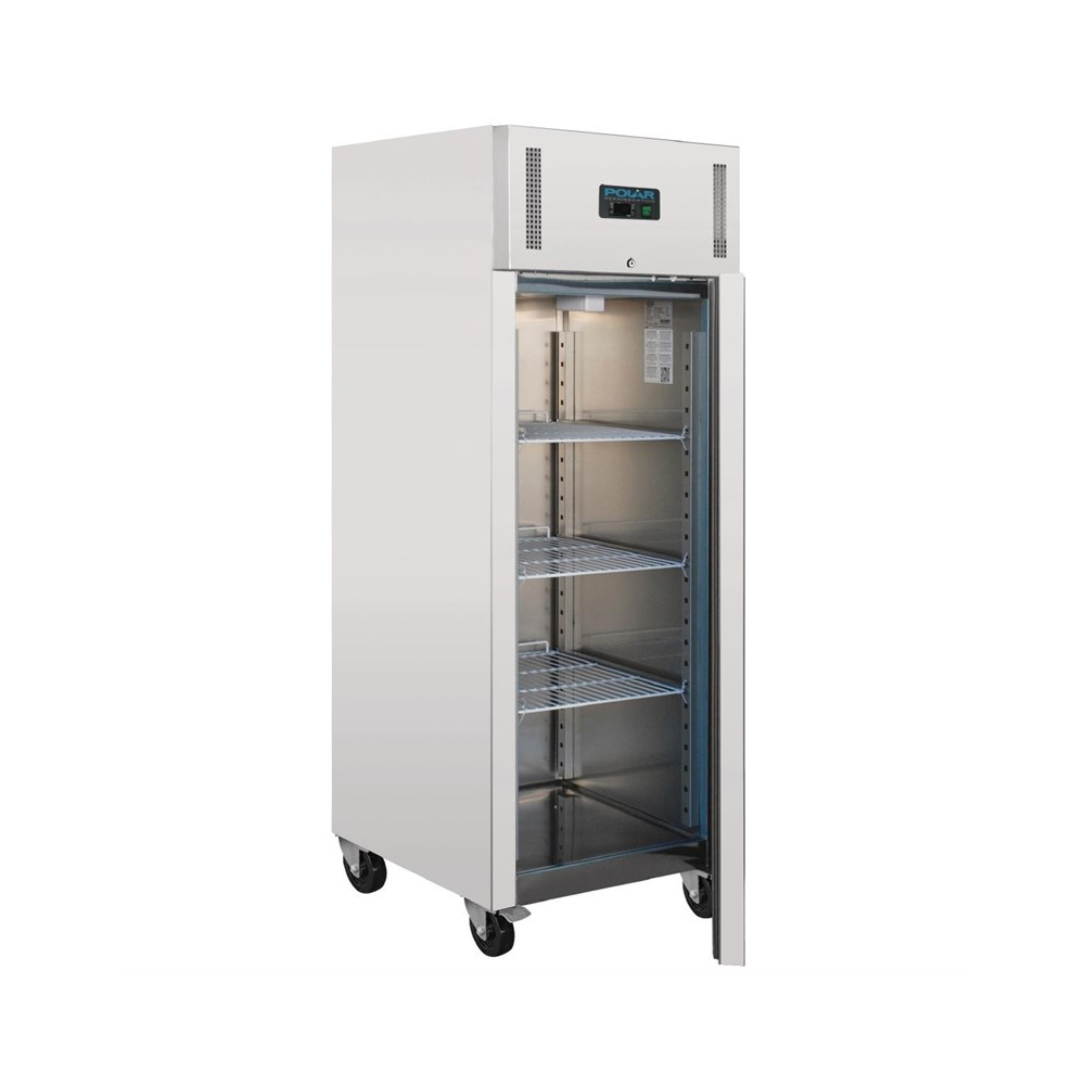 Polar vrieskast GN 2/1 650L - Afbeelding 2
