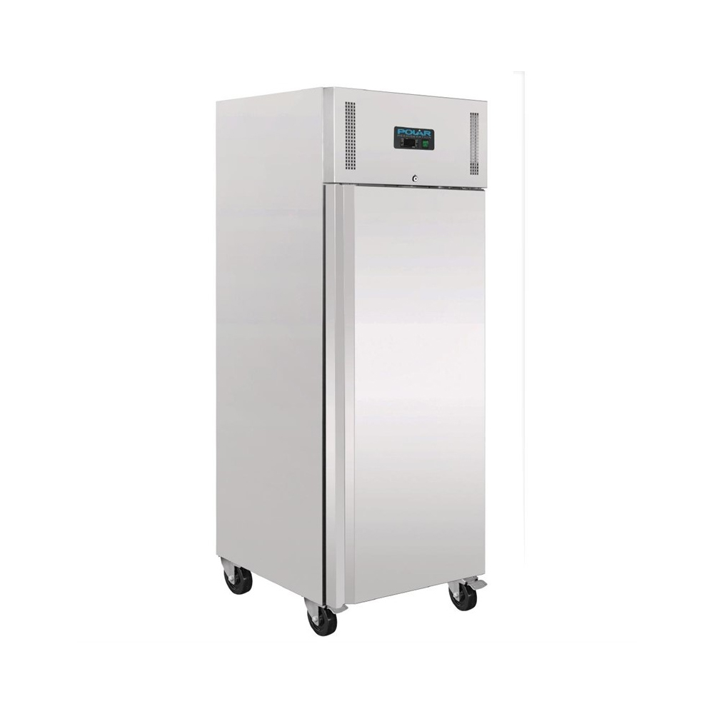 Polar U-serie professionele 1-deurs vriezer RVS 650L - U633 (3)