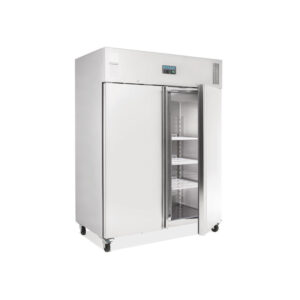 Polar U-serie professionele 2-deurs vriezer RVS 1300L - U635 (1)