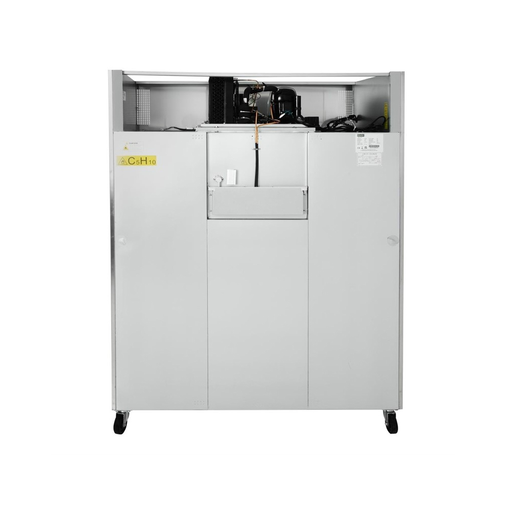 Polar vrieskast GN 2/1 1300L - Afbeelding 5