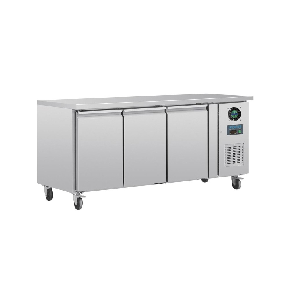 Polar U-serie vrieswerkbank 417L - G600 (9)