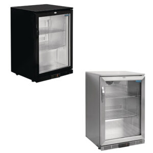 Polar 1-deurs display koeling 900 mm