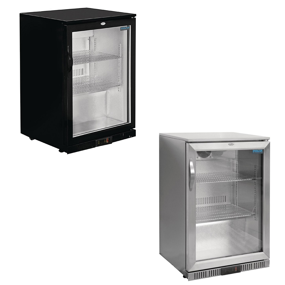 Polar 1-deurs display koeling 900 mm