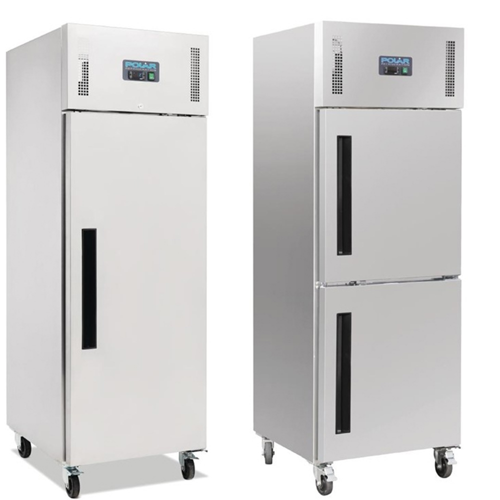 Polar koelkast GN 2/1 600L