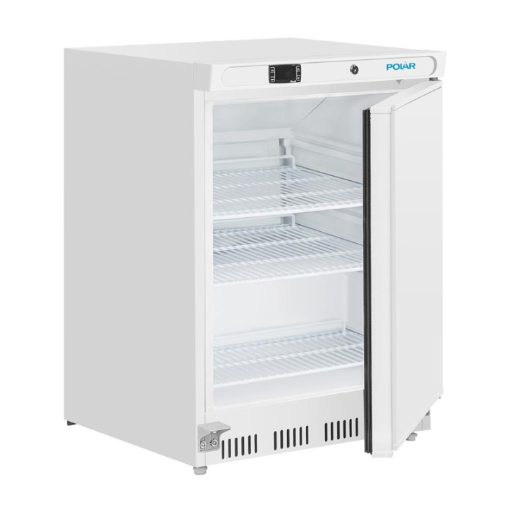 Polar C-serie tafelmodel koelkast 150 liter - Afbeelding 4
