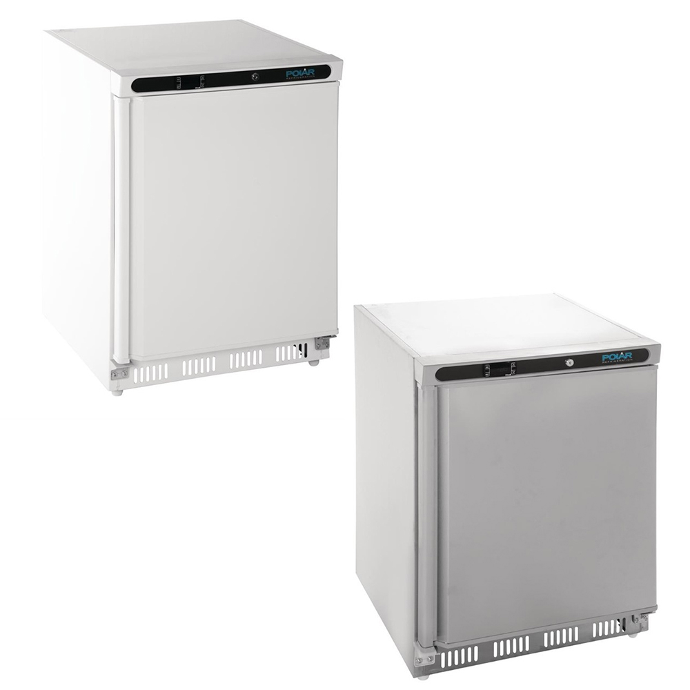Polar tafelmodel vriezer 140L