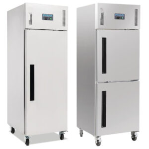 Polar vrieskast GN 2/1 600L