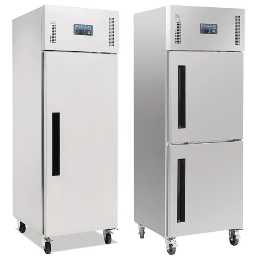 Polar vrieskast GN 2/1 600L