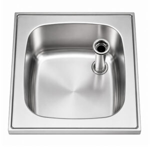 RVS / Inox spoelbak ST-SB50-1