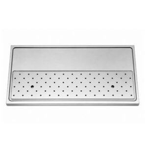 RVS / Inox tapblad ST-TB100
