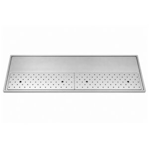 RVS / Inox tapblad ST-TB200
