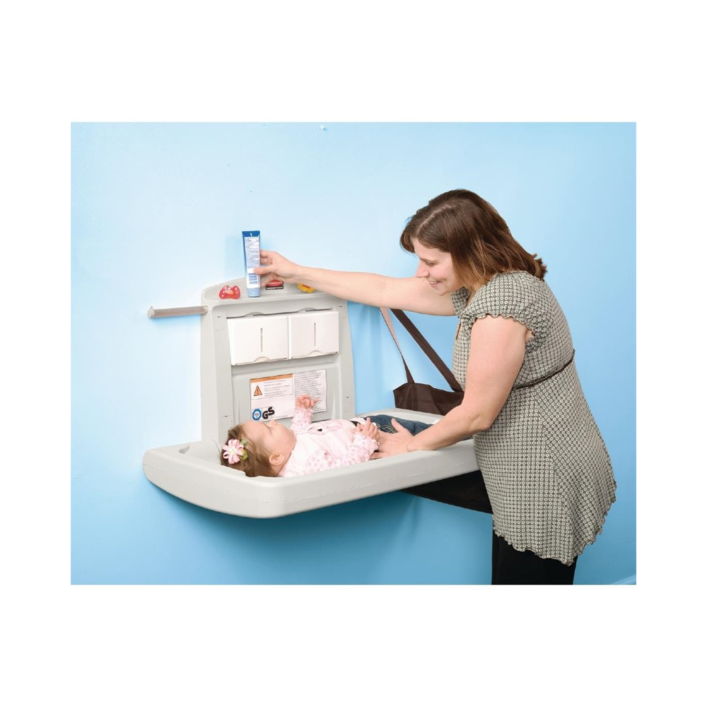 Baby verzorgingstafel - Afbeelding 3