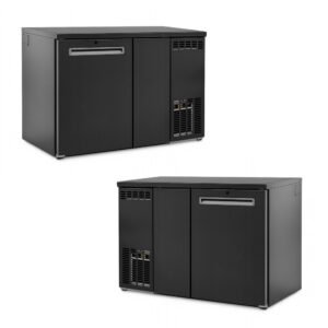 Serrco fustenkoeling 1,5-deurs