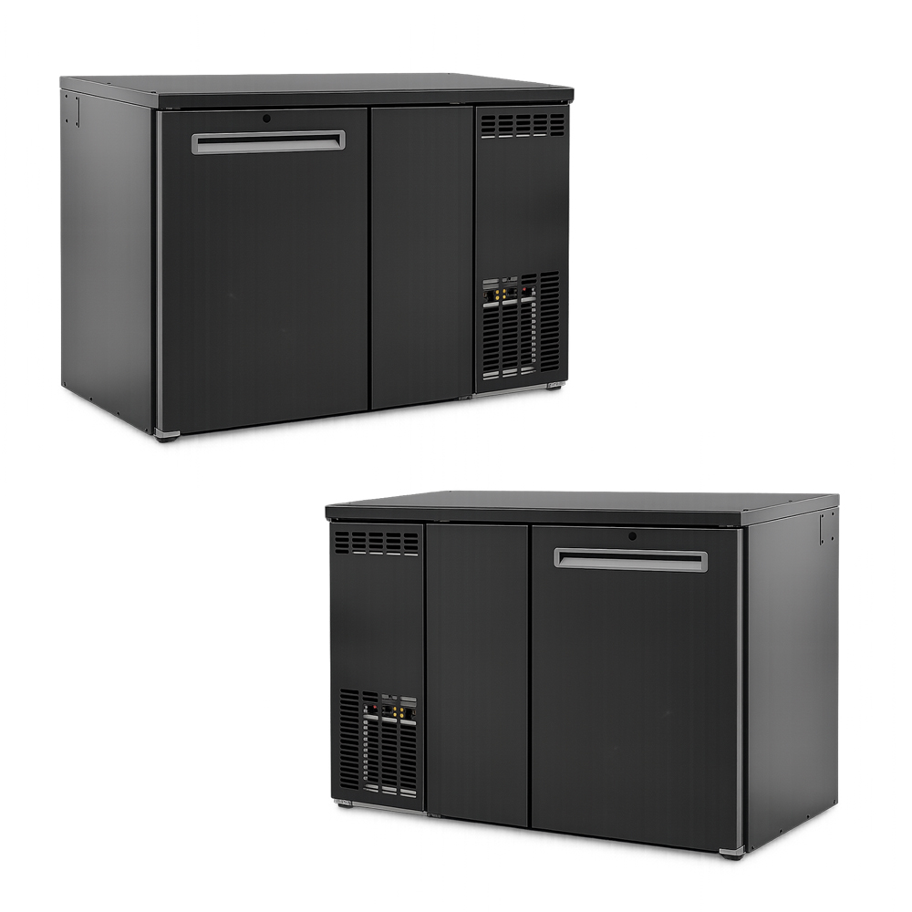 Serrco fustenkoeling 1,5-deurs