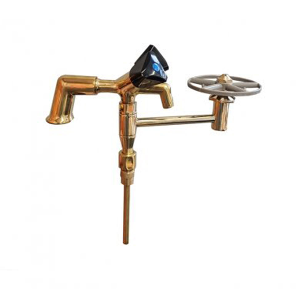 Spoelkraan deluxe met groot spoelkruis - Afbeelding 3