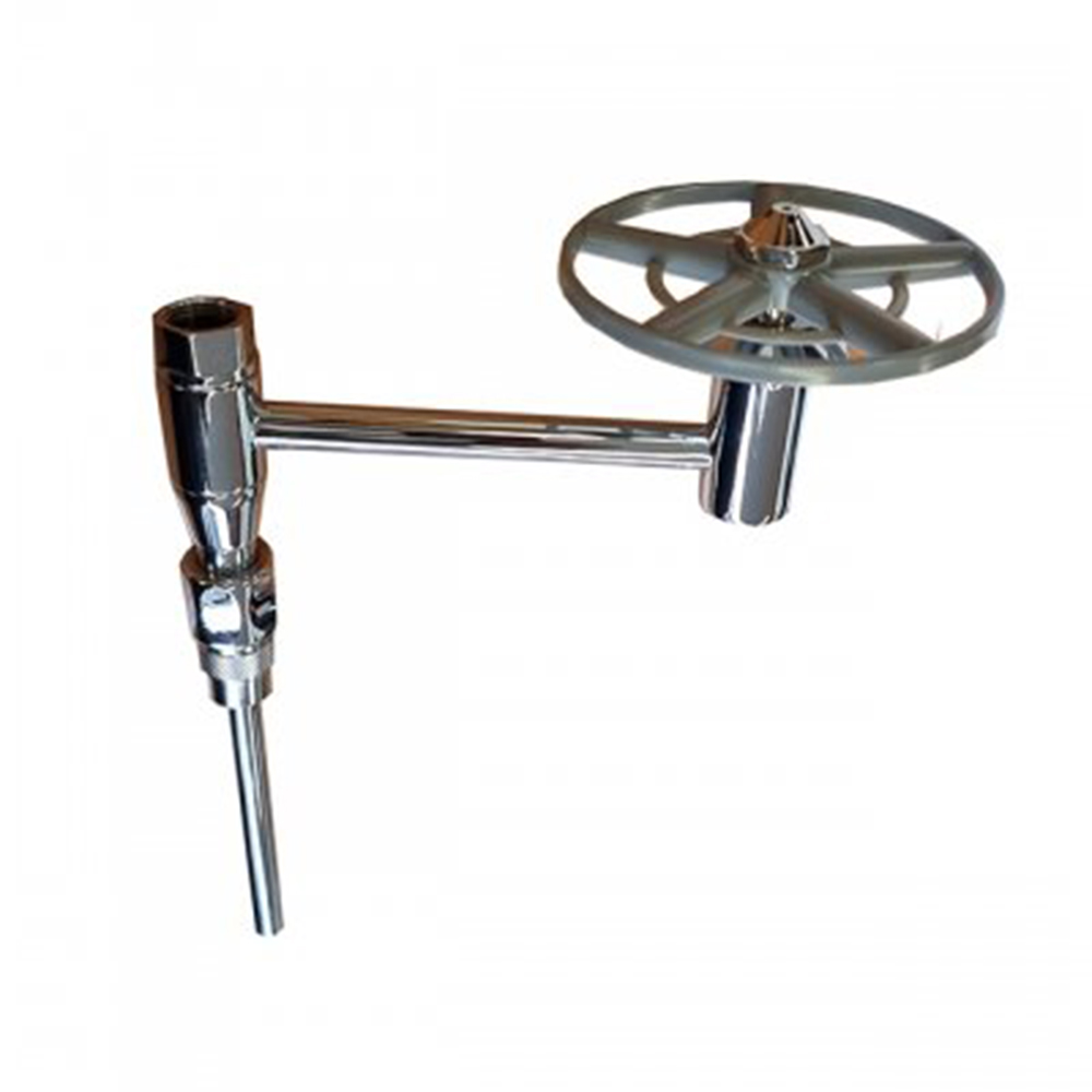 Deluxe Onderspoelunit met Groot Spoelkruis - Afbeelding 3