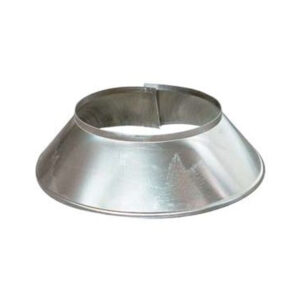 Stormkraag rond