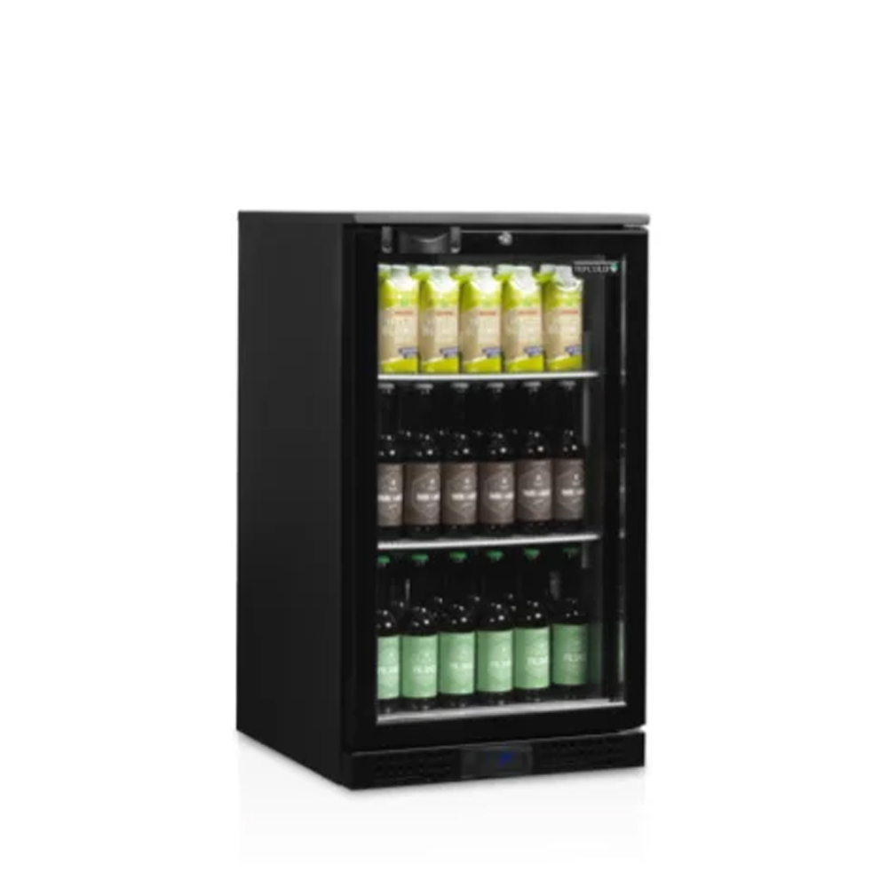 Tefcold display koeling 1-deurs DB106H - Afbeelding 3