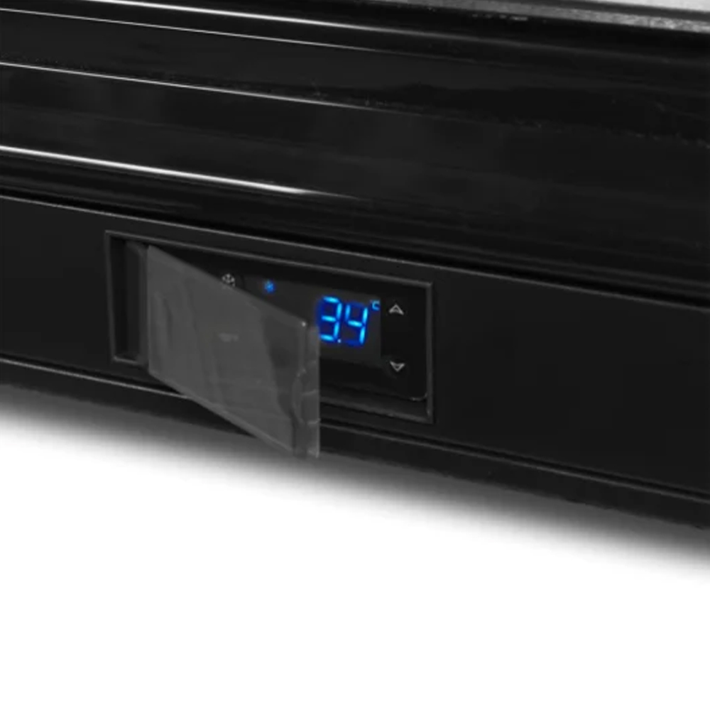 Tefcold DB301H-3 3-deurs glasdeurkoeling - Afbeelding 3