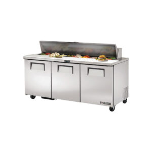 True Prepareercounter 3-deurs 538L TSSU-72-18 - CC236