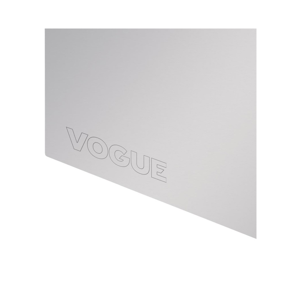 Wasbak met Kniebediening 440x345x495 mm – RVS (Inox) - Afbeelding 8