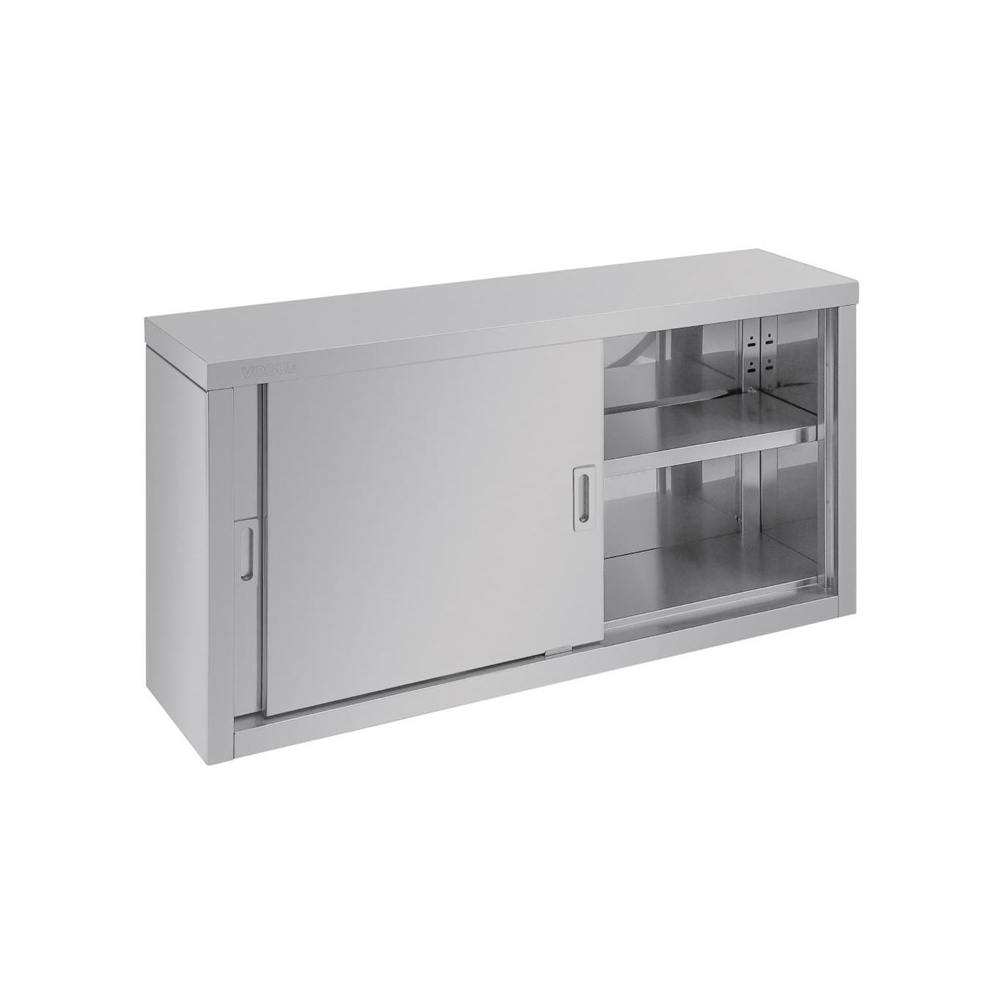 Vogue RVS wandmodel kast 120cm - DL450 (2)