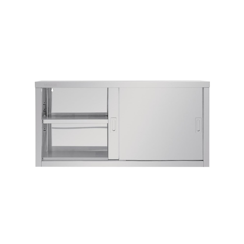 RVS Wandhangkast 300 diep - Afbeelding 3