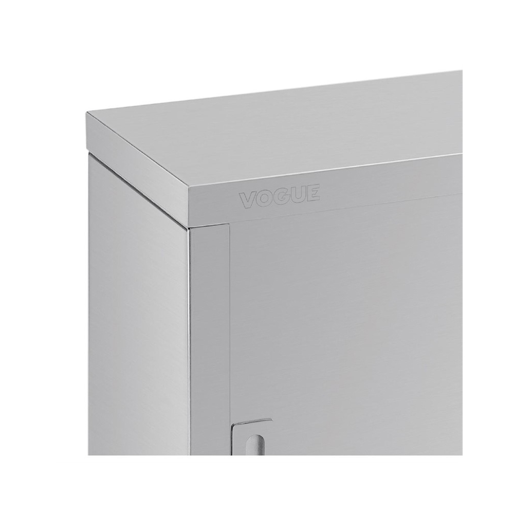 RVS Wandhangkast 300 diep - Afbeelding 7