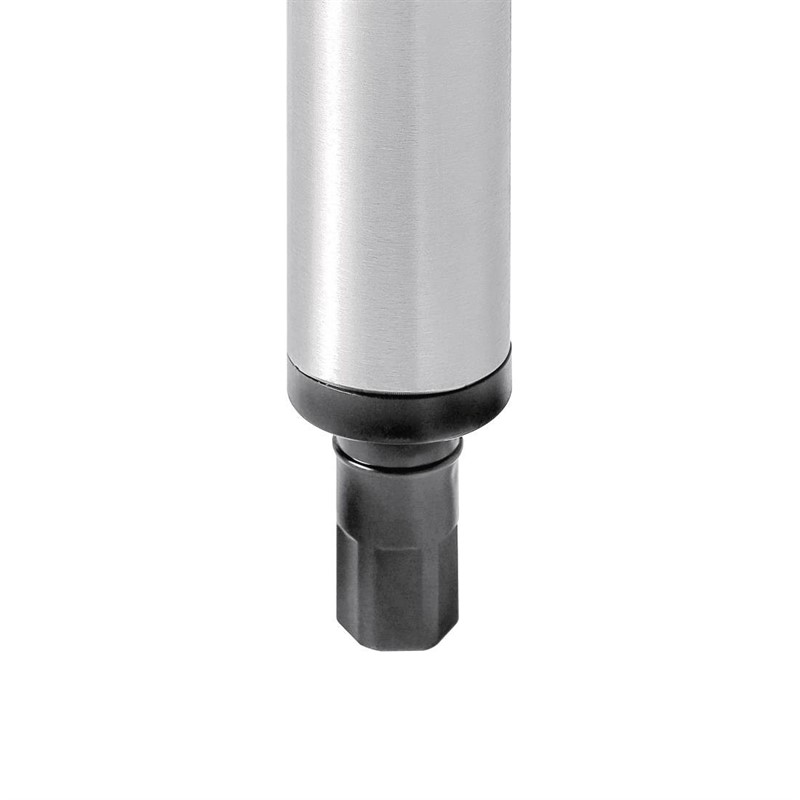 Demontabele RVS / Inox werktafel – 600 mm diep - Afbeelding 6