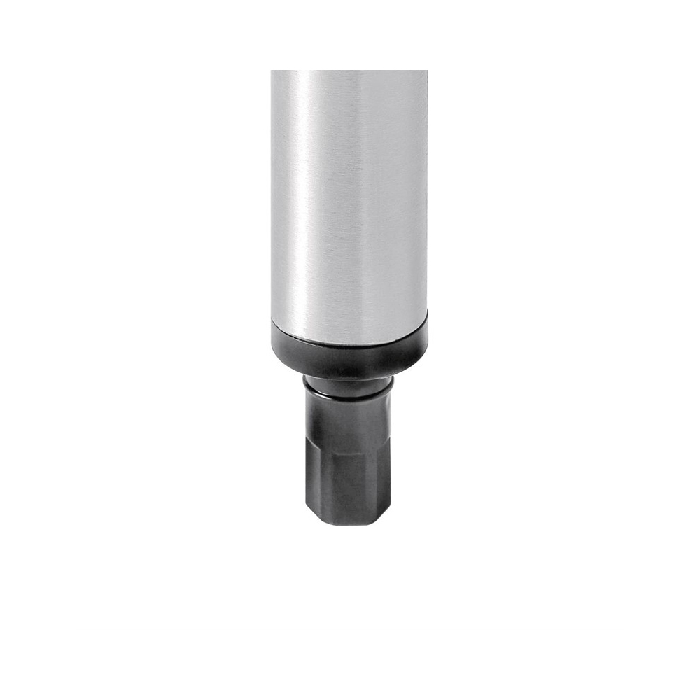 Demontabele RVS / Inox spoeltafel zonder bodemschap – 600 mm diep - Afbeelding 4