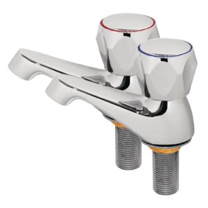 Vogue kranen met standaard greep (2 stuks) - P090