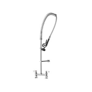 Vogue voorspoeldouche duobloc - CE985