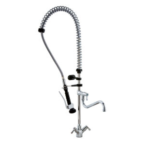 Voorspoeldouche hoog