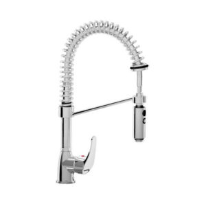 Voorspoeldouche laag