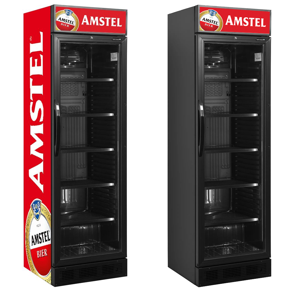 Amstel glasdeurkoelkasten